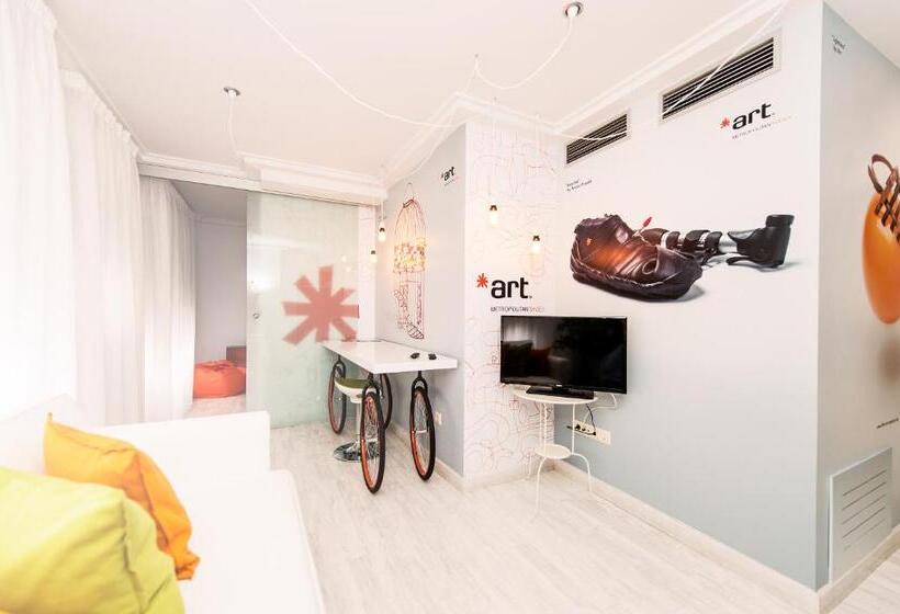 سوییت سوپریور, Ibis Styles La Rioja Arnedo