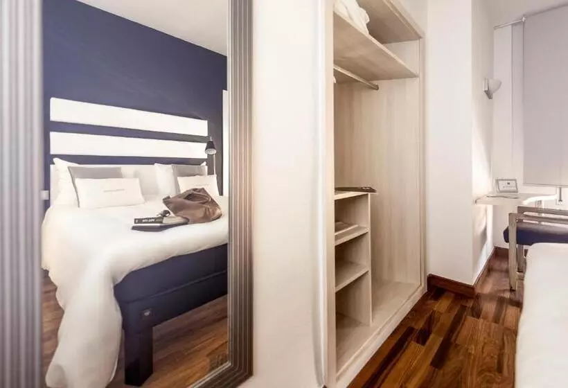 اتاق استاندارد یک نفره, Ibis Styles La Rioja Arnedo