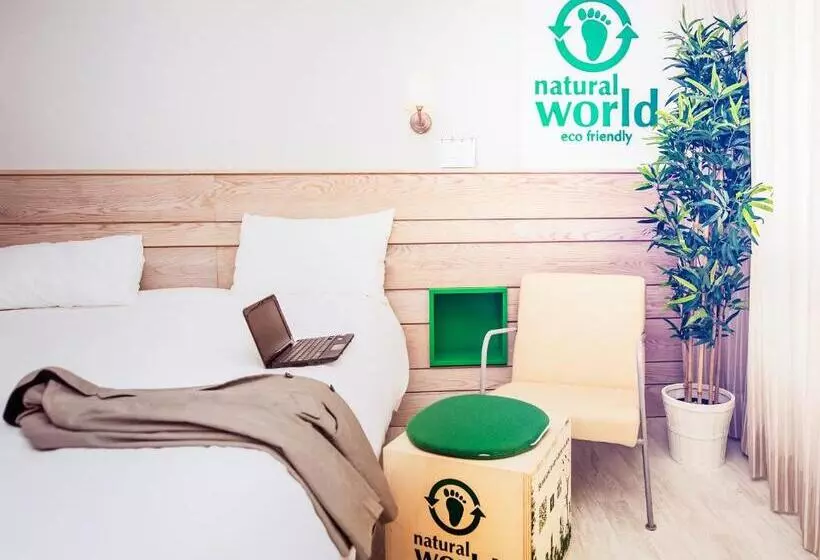 اتاق استاندارد یک نفره, Ibis Styles La Rioja Arnedo