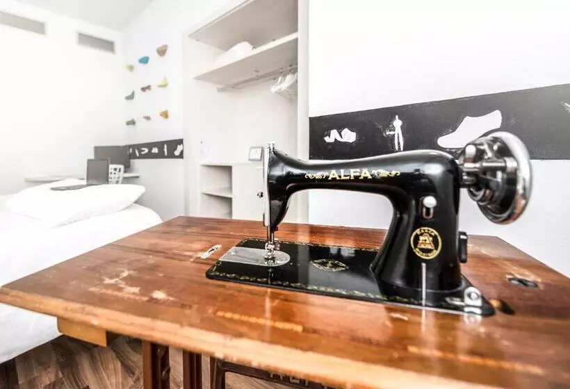 اتاق استاندارد یک نفره, Ibis Styles La Rioja Arnedo