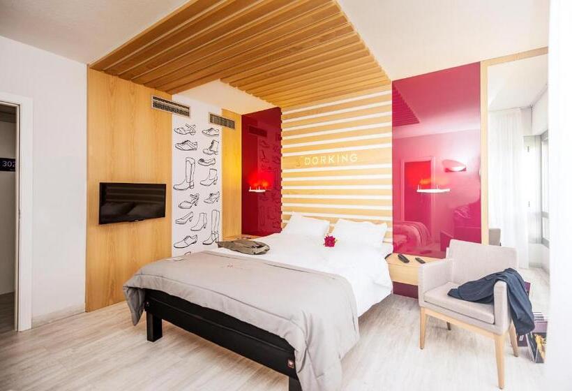 اتاق استاندارد یک نفره, Ibis Styles La Rioja Arnedo