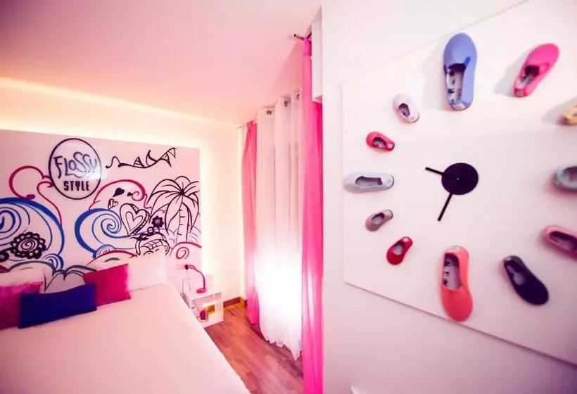 اتاق استاندارد چهار تخته, Ibis Styles La Rioja Arnedo