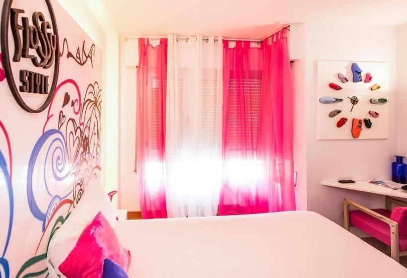 اتاق استاندارد چهار تخته, Ibis Styles La Rioja Arnedo