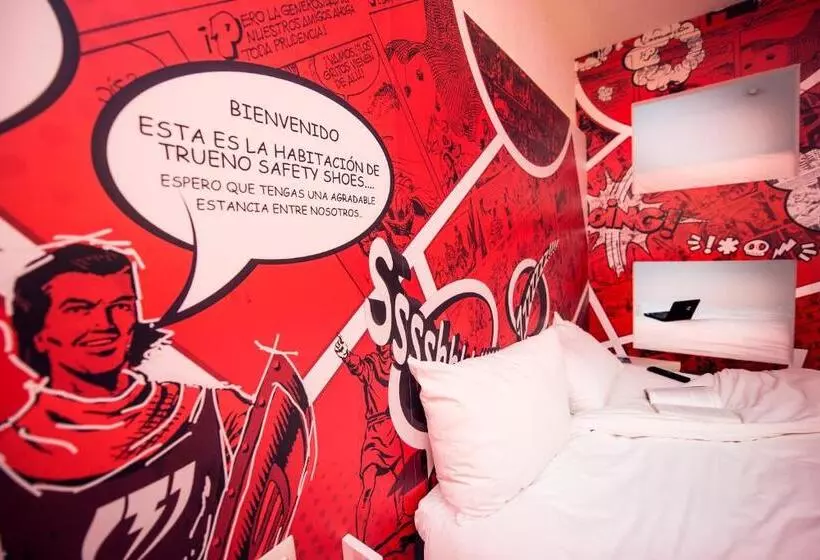 اتاق استاندارد چهار تخته, Ibis Styles La Rioja Arnedo