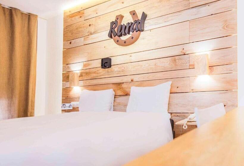 اتاق استاندارد, Ibis Styles La Rioja Arnedo