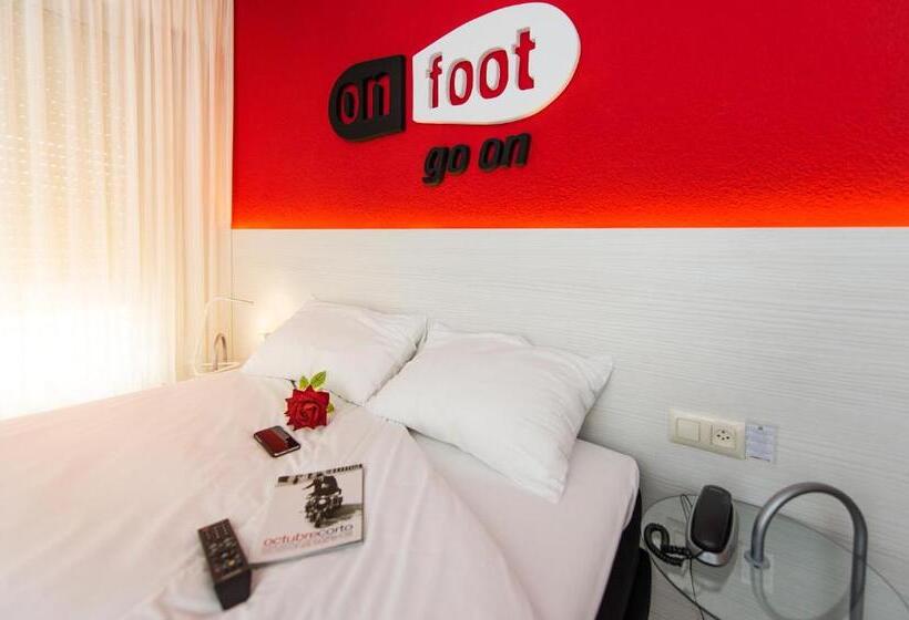 اتاق استاندارد یک نفره, Ibis Styles La Rioja Arnedo