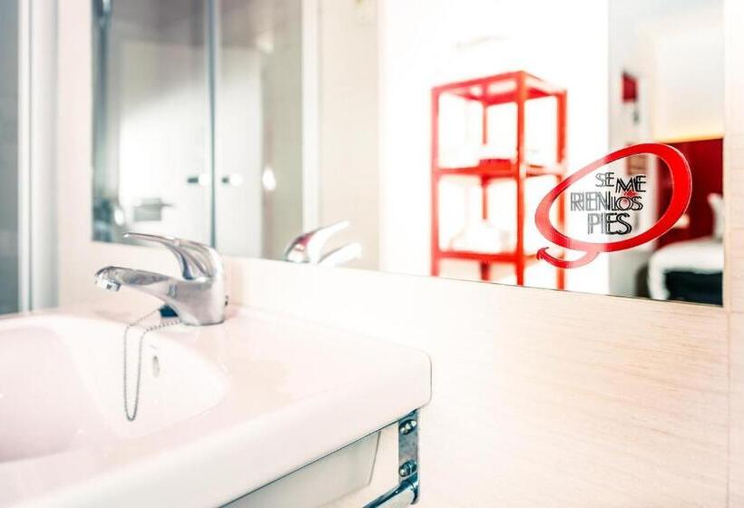 Номер Стандарт Индивидуальный, Ibis Styles La Rioja Arnedo