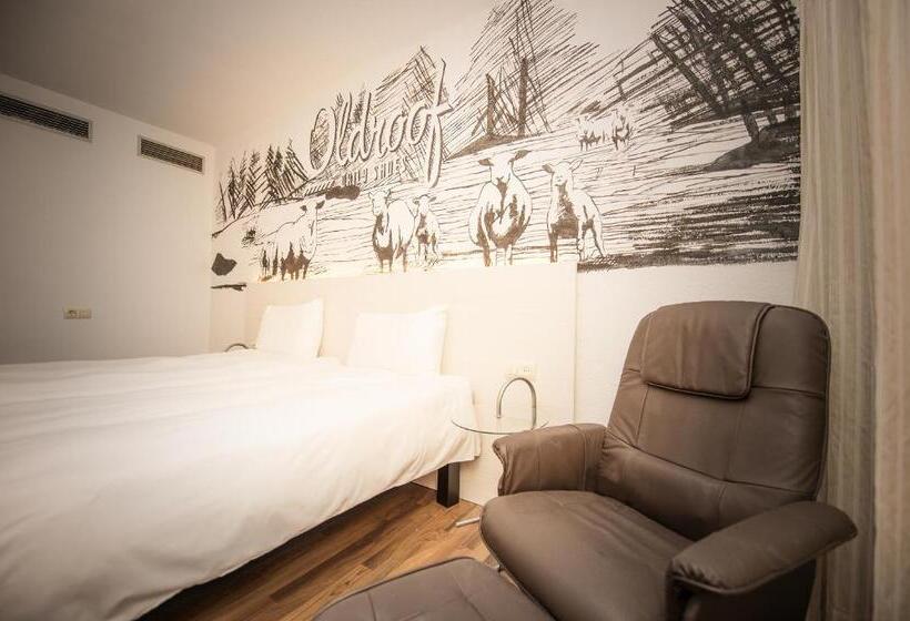 اتاق استاندارد, Ibis Styles La Rioja Arnedo