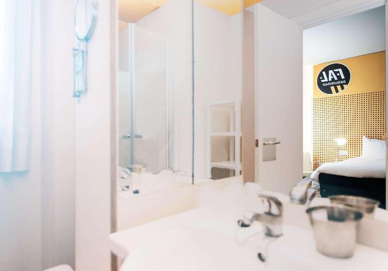 اتاق استاندارد, Ibis Styles La Rioja Arnedo