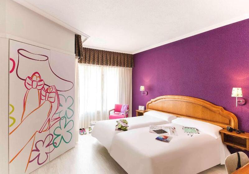 Номер Стандарт, Ibis Styles La Rioja Arnedo