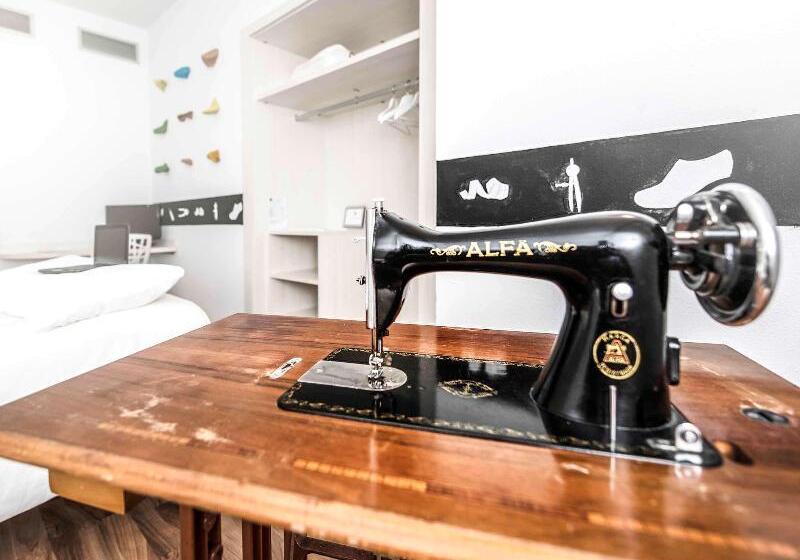 اتاق استاندارد یک نفره, Ibis Styles La Rioja Arnedo