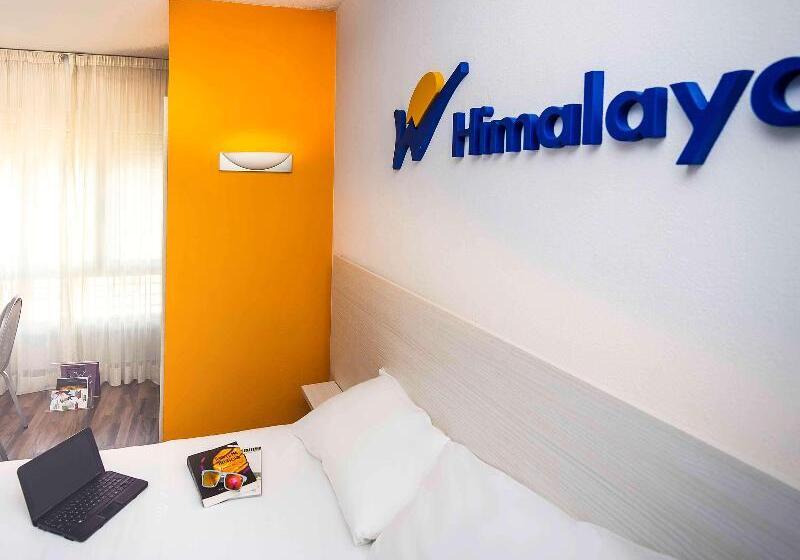 اتاق استاندارد یک نفره, Ibis Styles La Rioja Arnedo