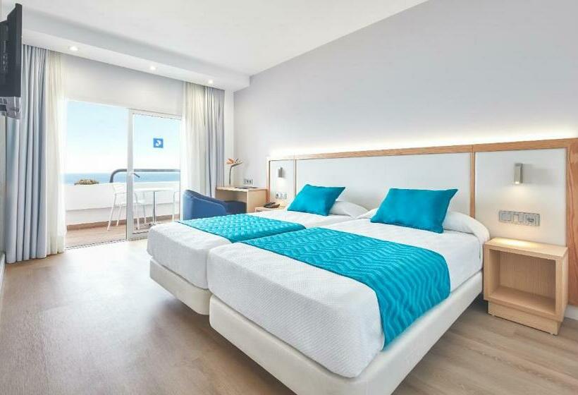 Номер Стандарт Вид на Море, Lancelot