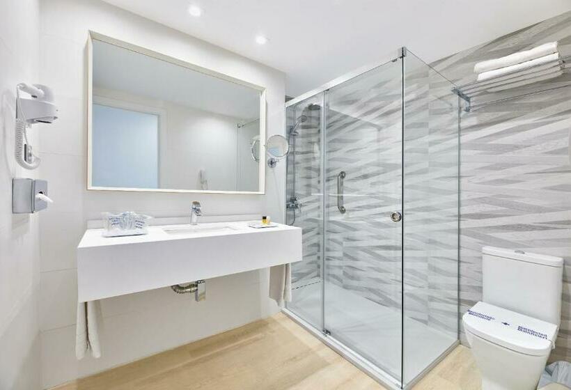 Номер Стандарт Вид на Море, Lancelot