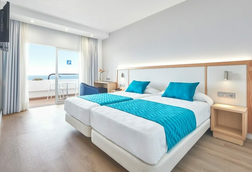 Номер Стандарт Вид на Море, Lancelot