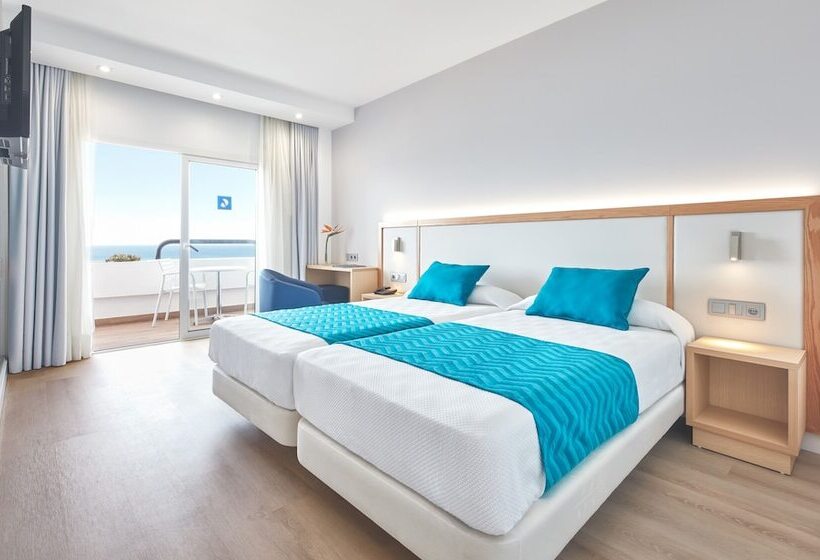 Номер Стандарт Вид на Море, Lancelot