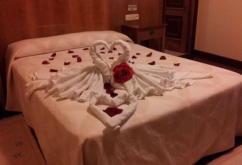 اتاق استاندارد, Liñares