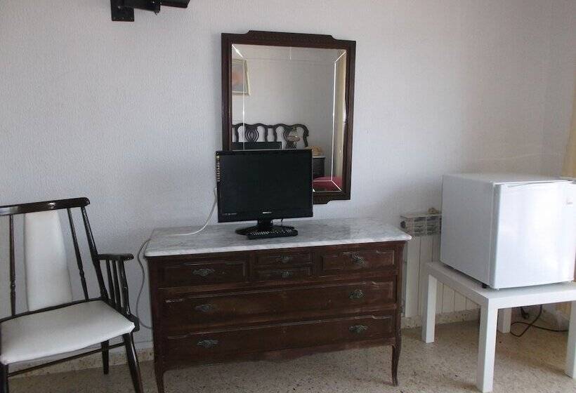 חדר סטנדרט צדדי נוף לים, Lido