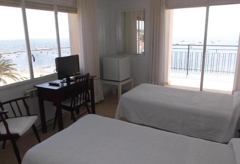 חדר סטנדרט נוף לים, Lido