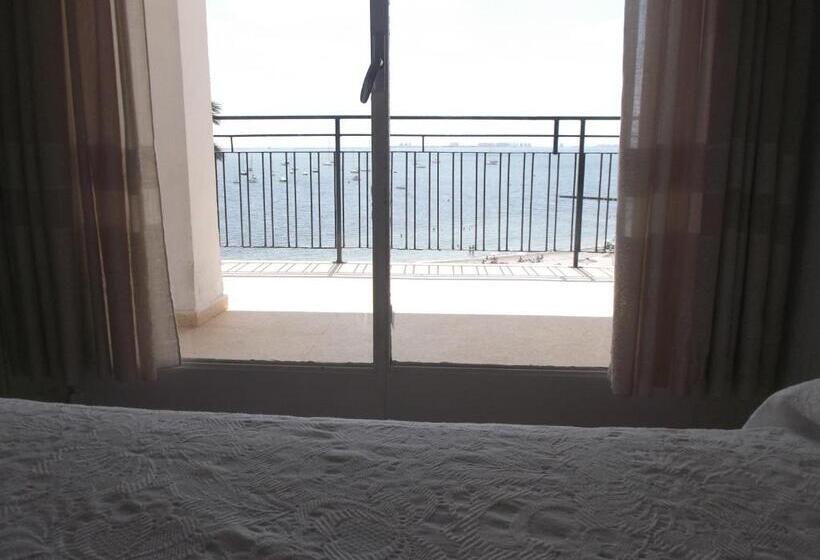 חדר סטנדרט נוף לים, Lido