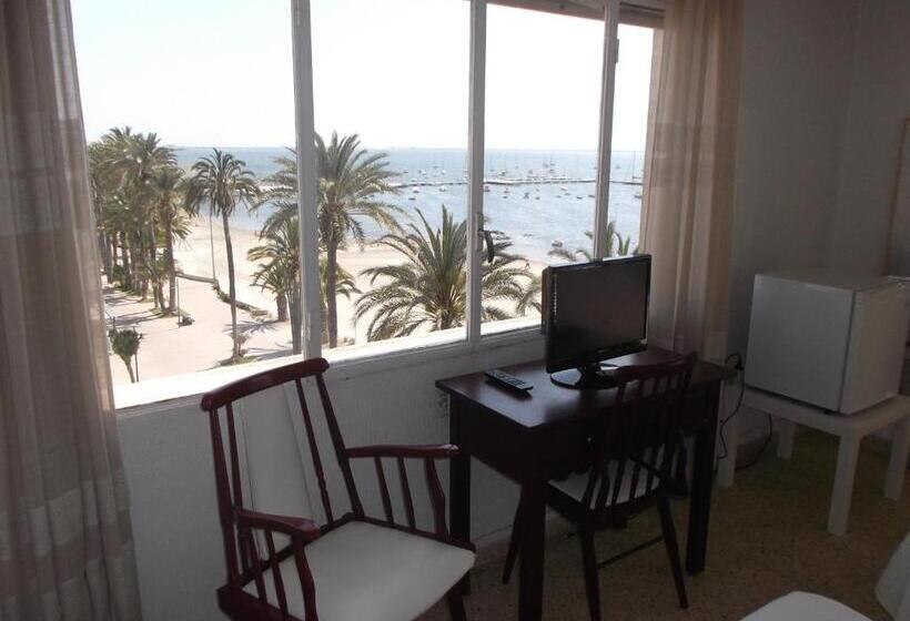 חדר סטנדרט נוף לים, Lido