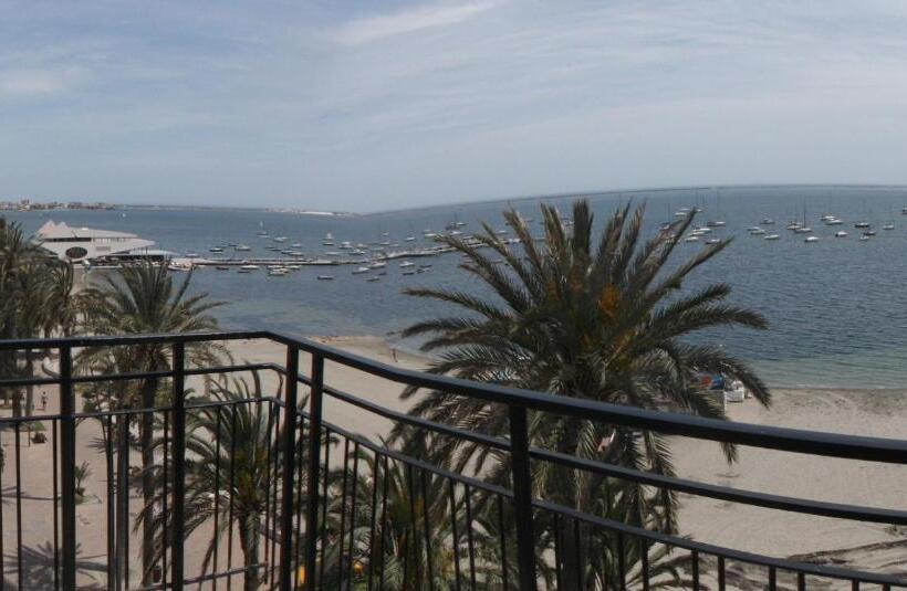 חדר סטנדרט נוף לים, Lido