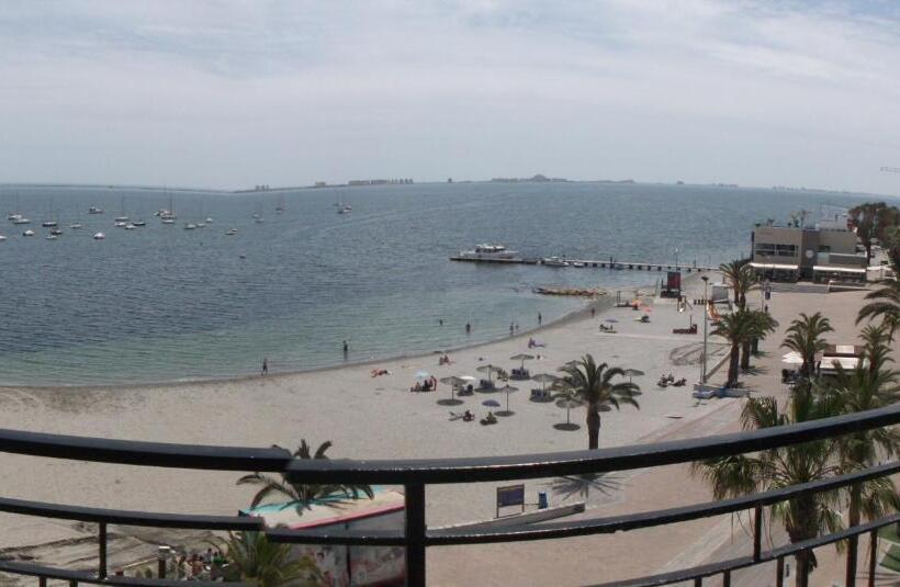 חדר סטנדרט נוף לים, Lido