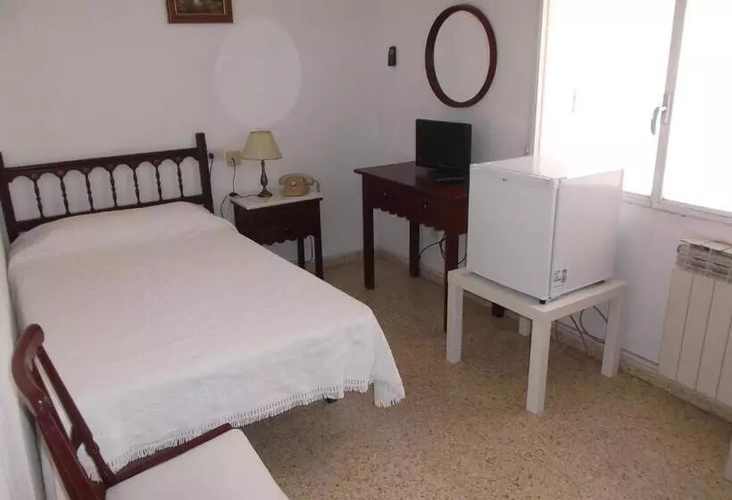 اتاق اکونومی یک تخته, Lido