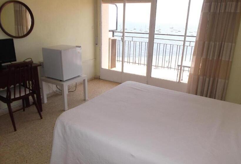 חדר סטנדרט נוף לים, Lido