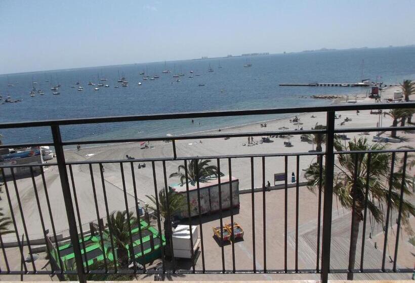 חדר סטנדרט נוף לים, Lido