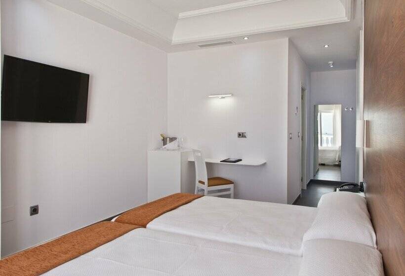 Номер Стандарт с Террасой, Los Delfines