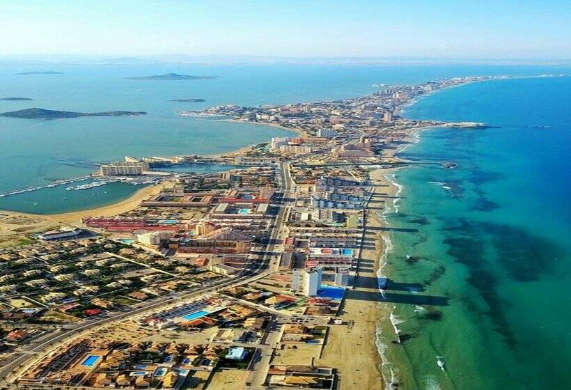 Номер Стандарт с Террасой, Los Delfines