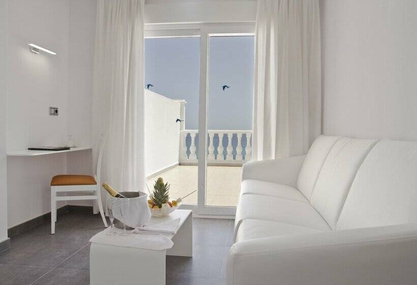 Номер Стандарт Вид на Море с Балконом, Los Delfines