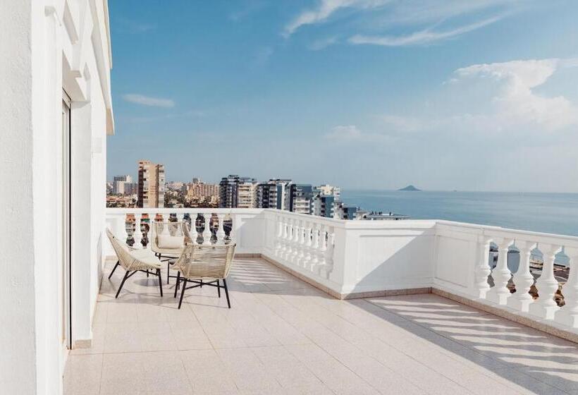 Президентский Люкс, Los Delfines