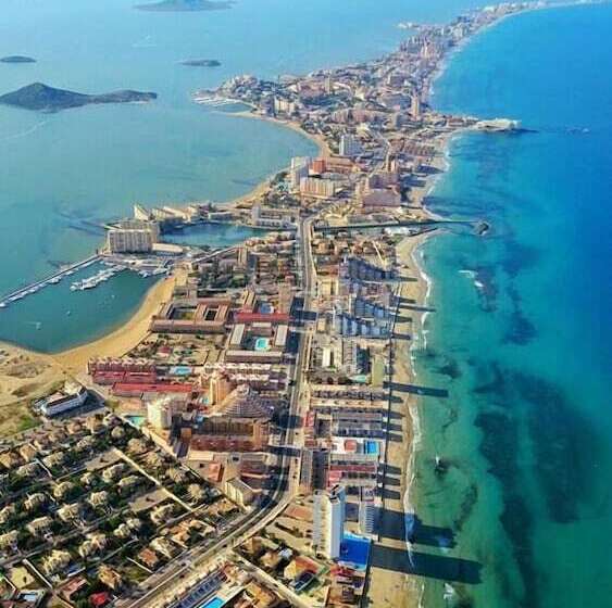 Номер Стандарт с Террасой, Los Delfines