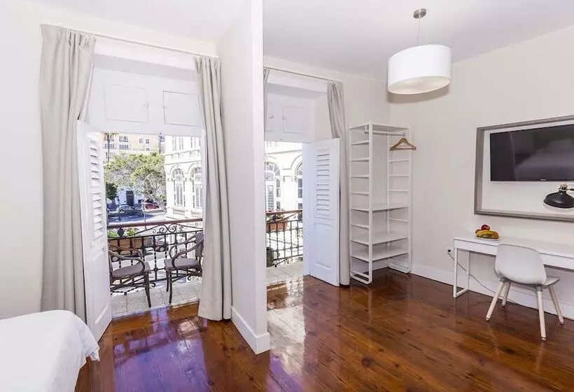 اتاق استاندارد, Madrid