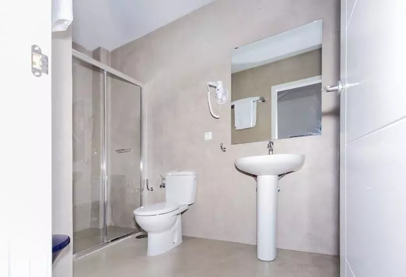 اتاق استاندارد اینتریور, Madrid