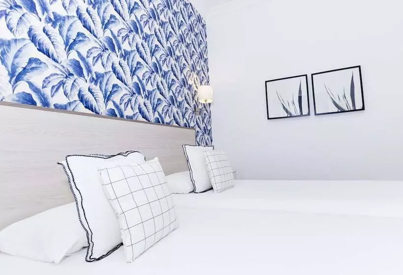 اتاق استاندارد اینتریور, Madrid