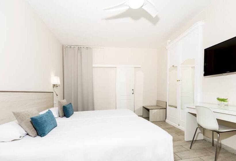 스탠다드 내측 룸, Madrid