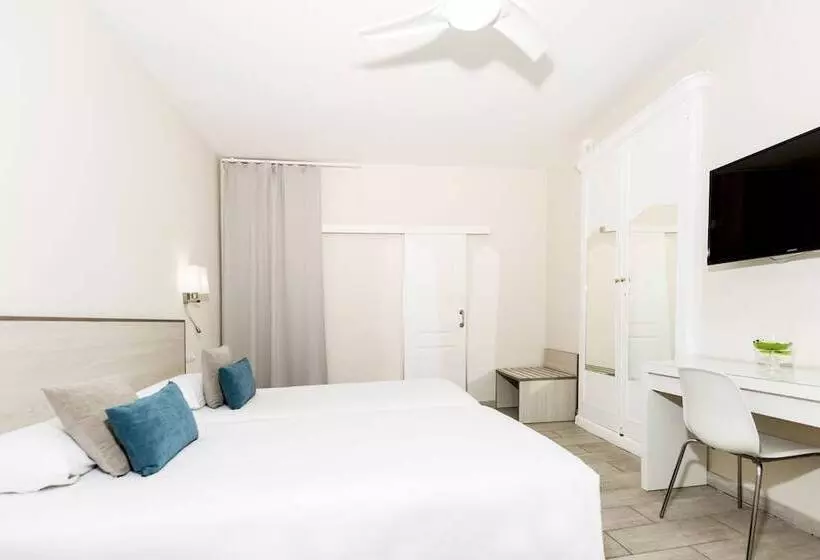 اتاق استاندارد اینتریور, Madrid