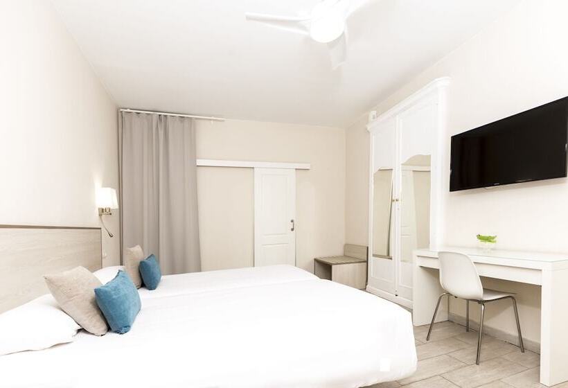 스탠다드 내측 룸, Madrid