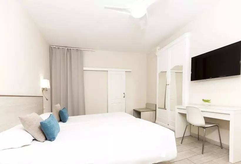 اتاق استاندارد اینتریور, Madrid