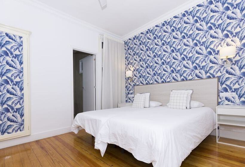 스탠다드 내측 룸, Madrid