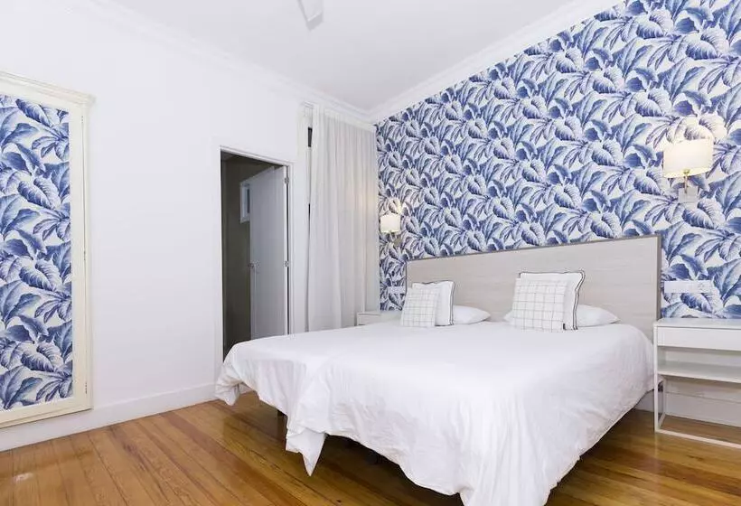 اتاق استاندارد اینتریور, Madrid
