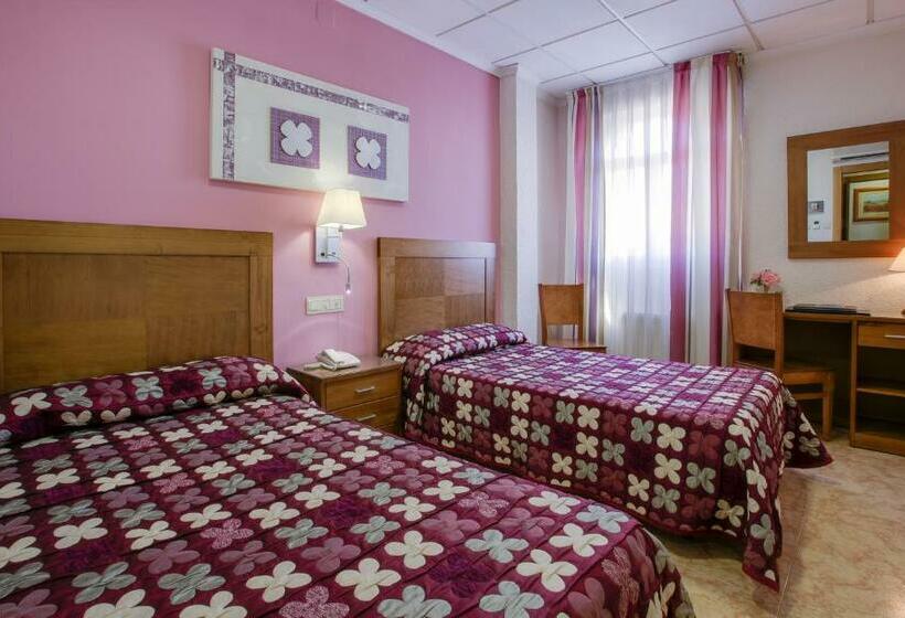 スタンダードルーム, Manolo