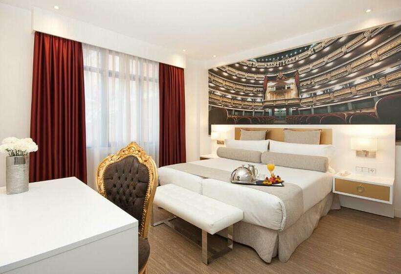 اتاق استاندارد, Hotel Mayorazgo