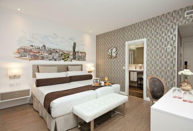 اتاق استاندارد, Hotel Mayorazgo