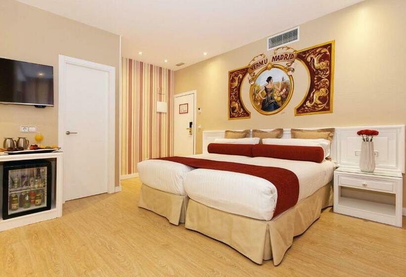 اتاق استاندارد, Hotel Mayorazgo