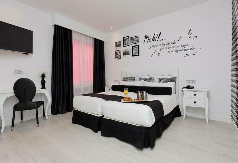 اتاق استاندارد, Hotel Mayorazgo