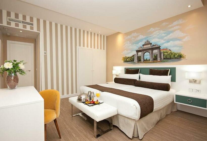 اتاق استاندارد, Hotel Mayorazgo